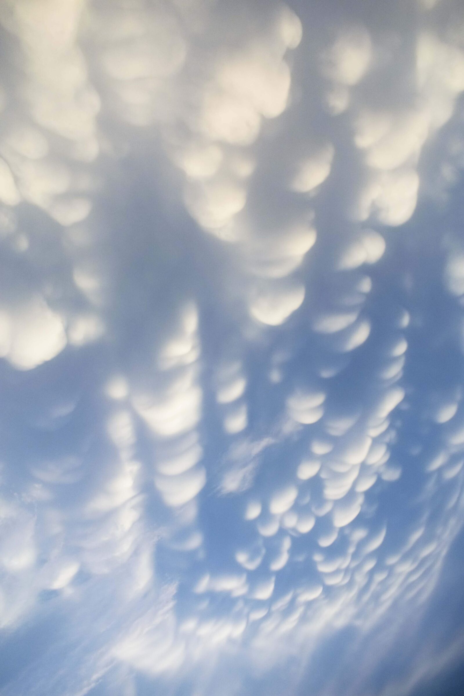 Nikon D3400 sample photo. Mammatus clouds, mammatus, cloud photography