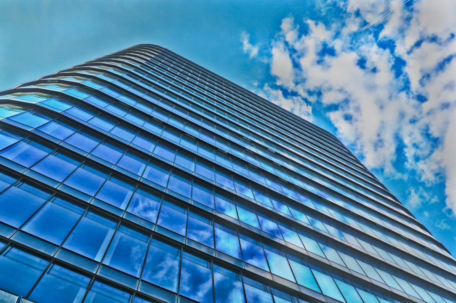 Olympus OM-D E-M10 sample photo. Architecture, modern, building photography