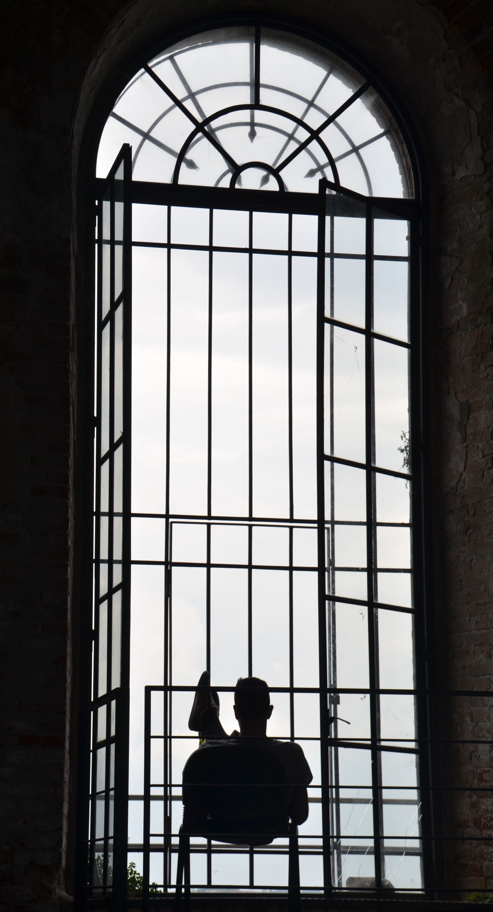 Nikon D7000 sample photo. Psychology, lonely, depression photography