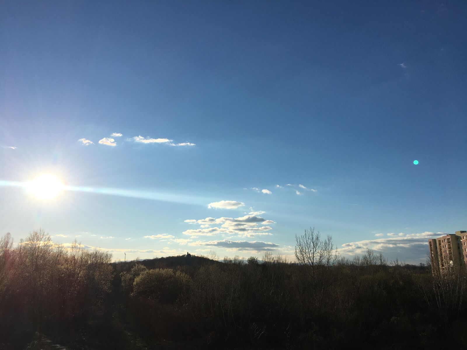Apple iPhone 6s sample photo. Clouds, iphone, 6s, sky photography