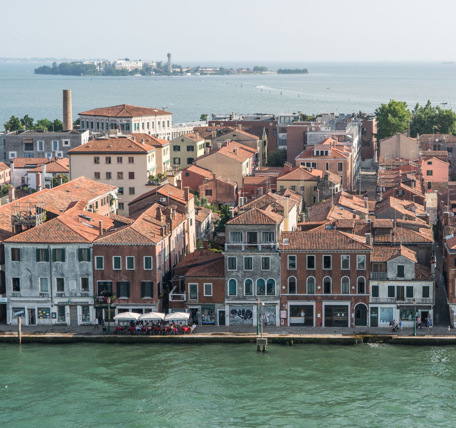 Sony a7R II + Sony FE 24-240mm F3.5-6.3 OSS sample photo. Venice, italy, europe photography