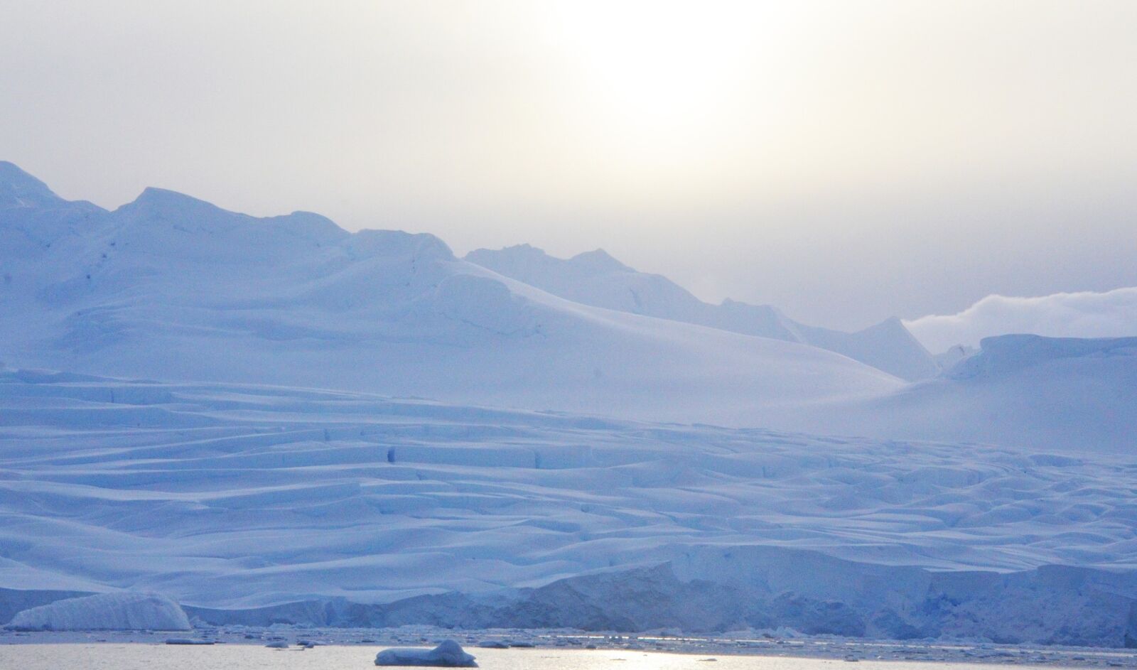 Nikon D7000 sample photo. Antarctica, ice, glaciers photography