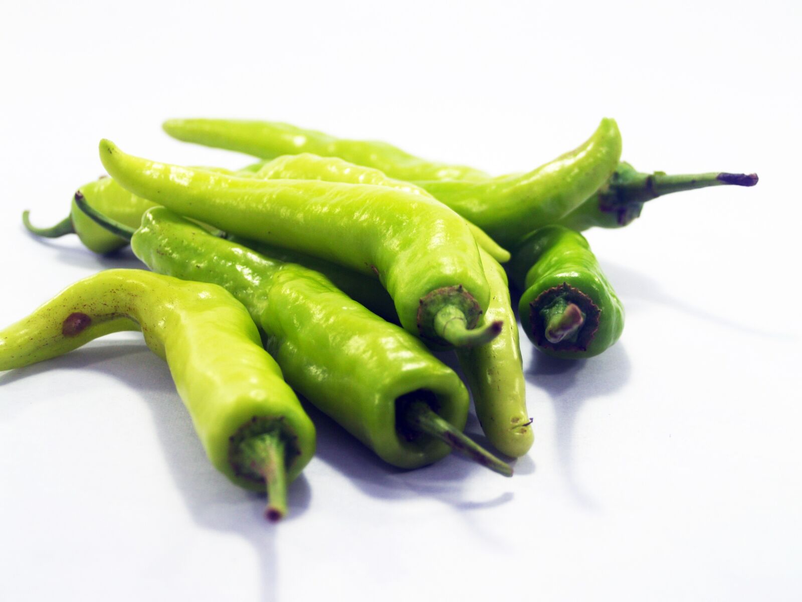 Olympus E-300 (EVOLT E-300) sample photo. Chilli, pepper, red photography