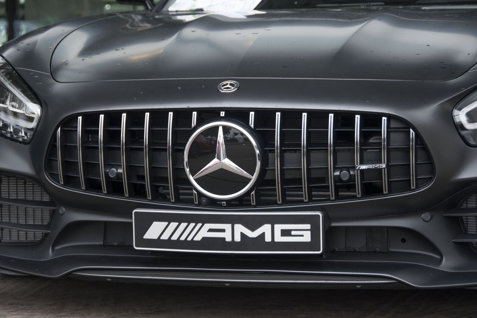 Nikon D5600 sample photo. Mercedes, amg, mercedes-benz photography