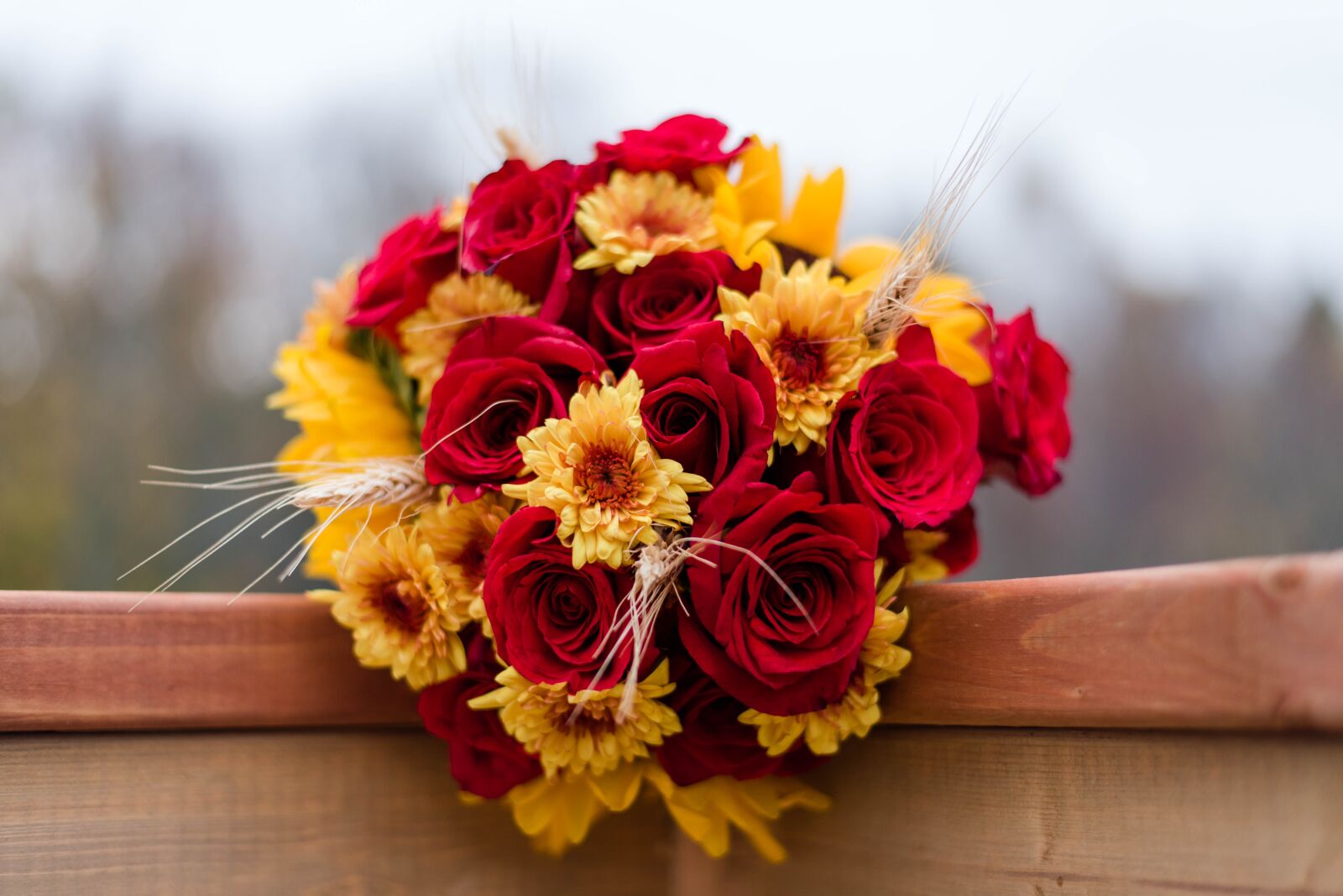 Nikon D750 sample photo. Bouquet, flowers, wedding bouquet photography