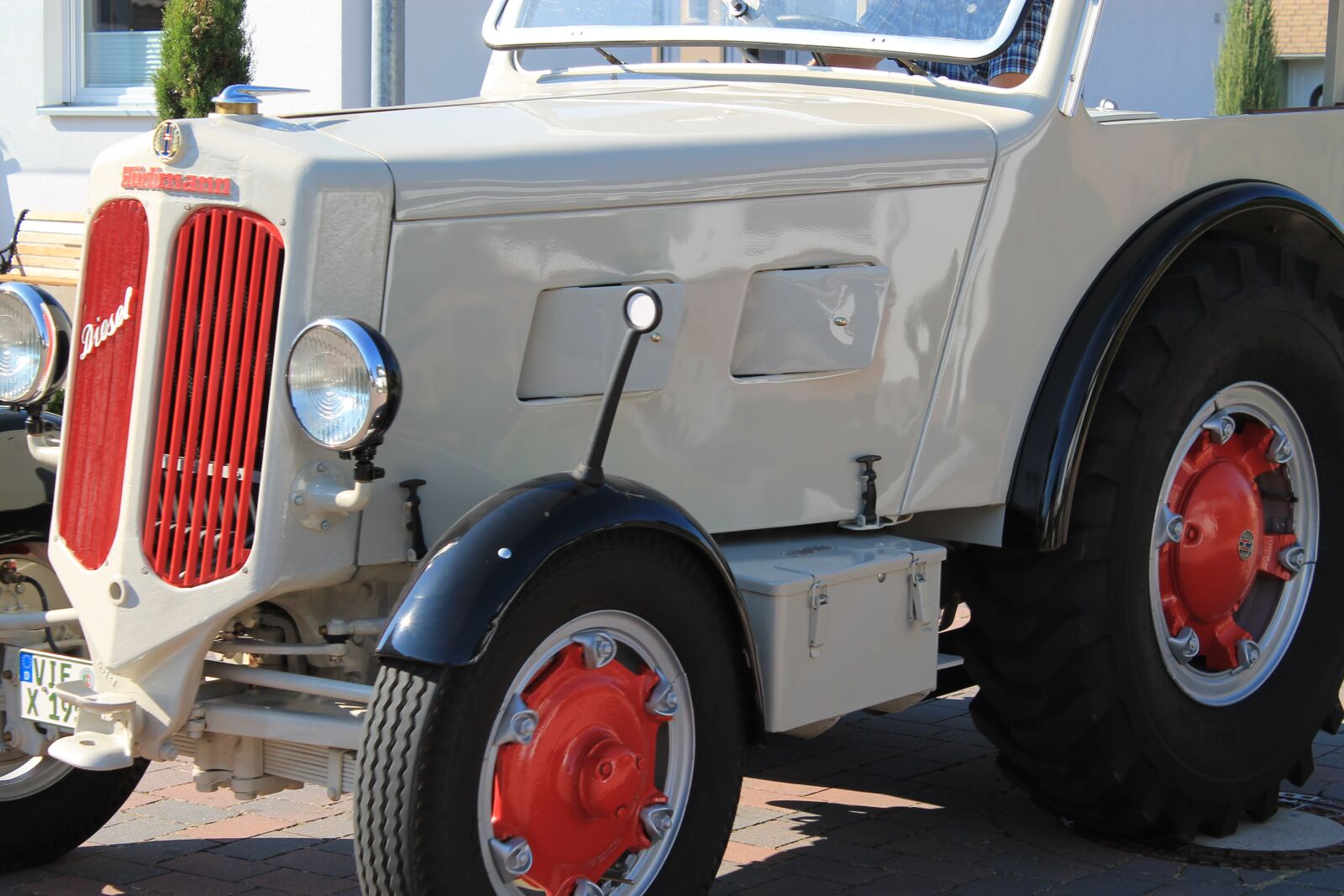 Canon EOS 1100D (EOS Rebel T3 / EOS Kiss X50) sample photo. Oldtimer, vehicle, auto photography
