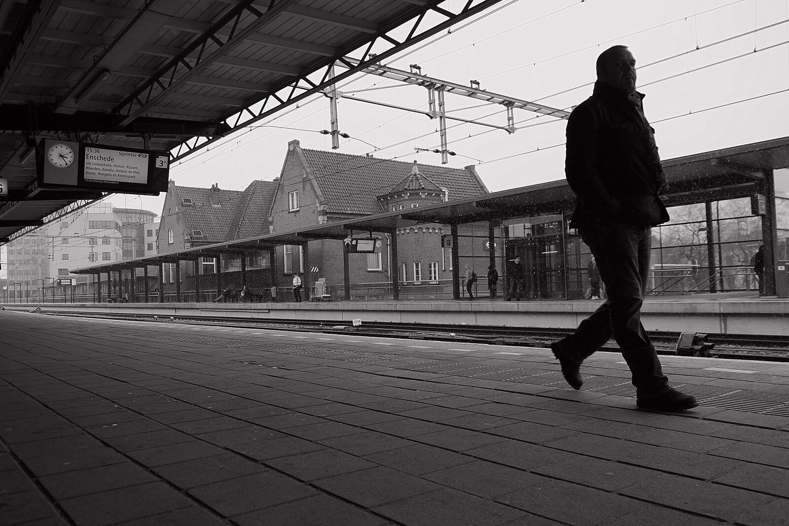 Samsung NX300 sample photo. Adult, architecture, black, and photography