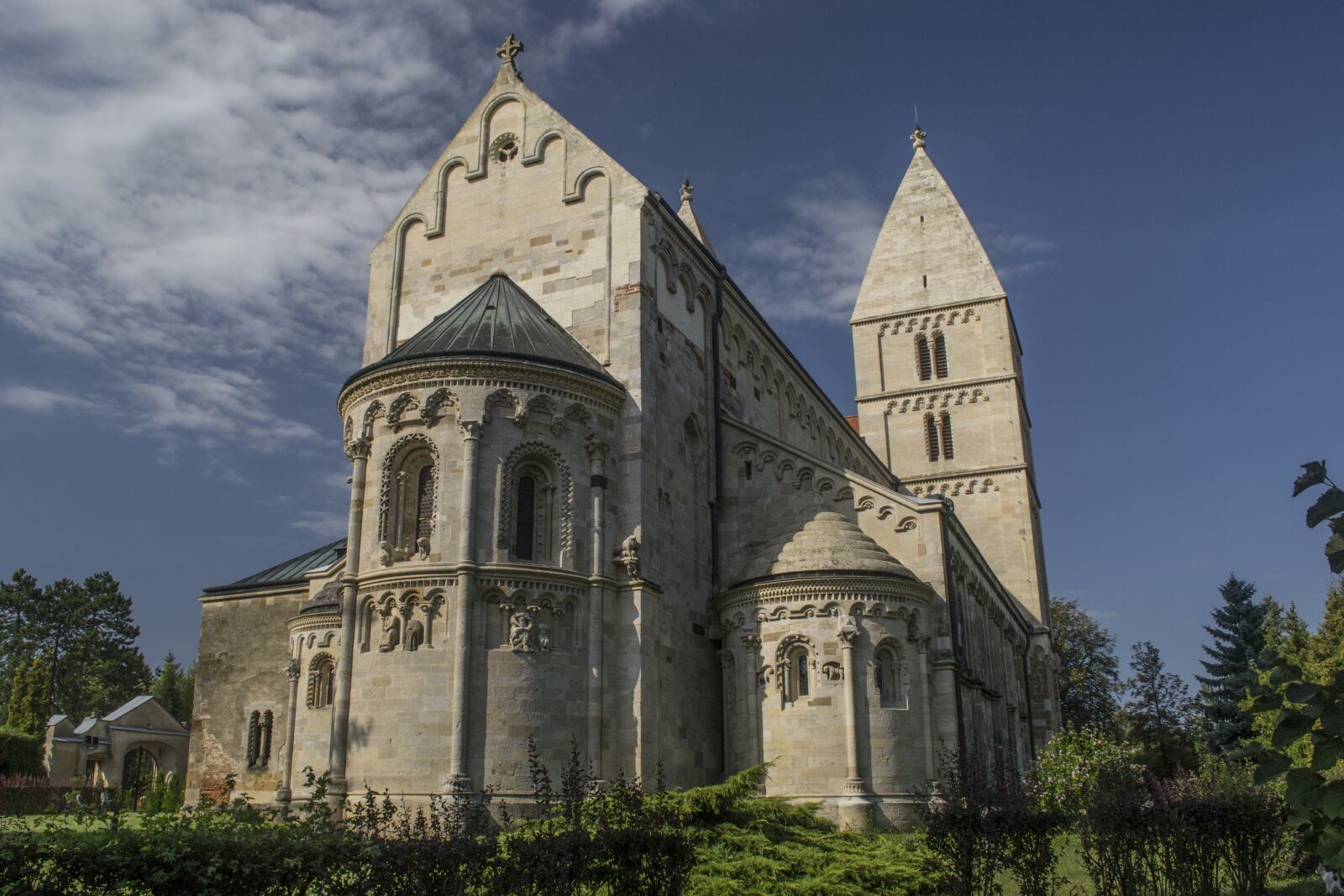 Nikon D3100 sample photo. History, church, christianity photography
