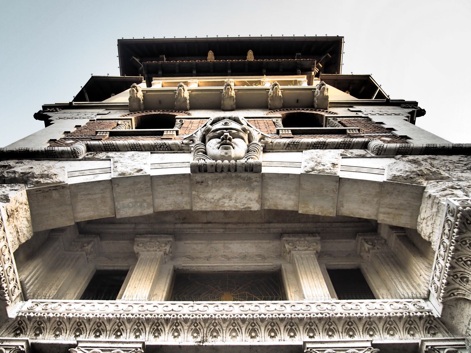 Olympus PEN E-PL3 sample photo. Rome, residence, italy photography