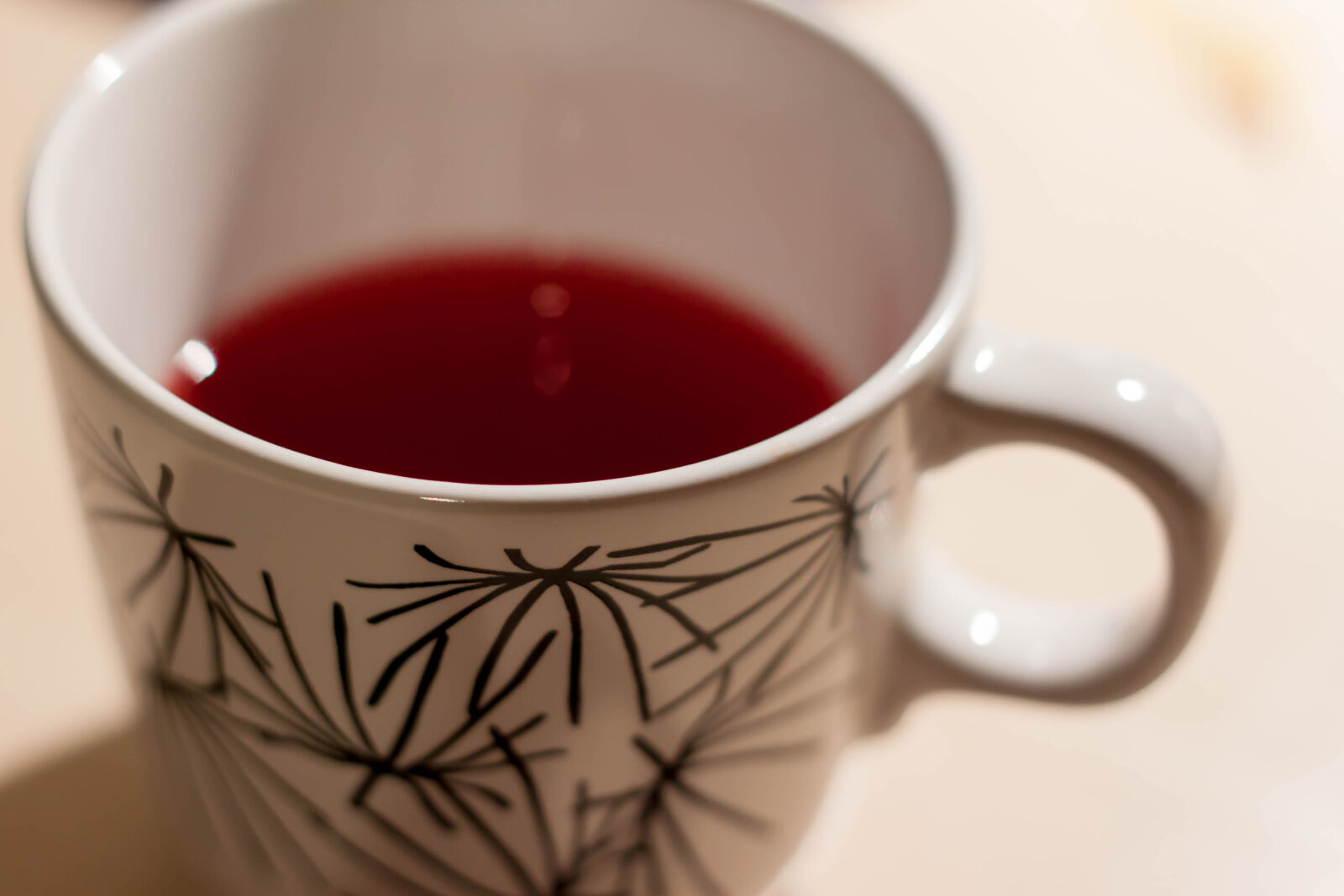 Canon EOS 500D (EOS Rebel T1i / EOS Kiss X3) + Canon EF 50mm F1.8 STM sample photo. Cup, tea, teacup photography