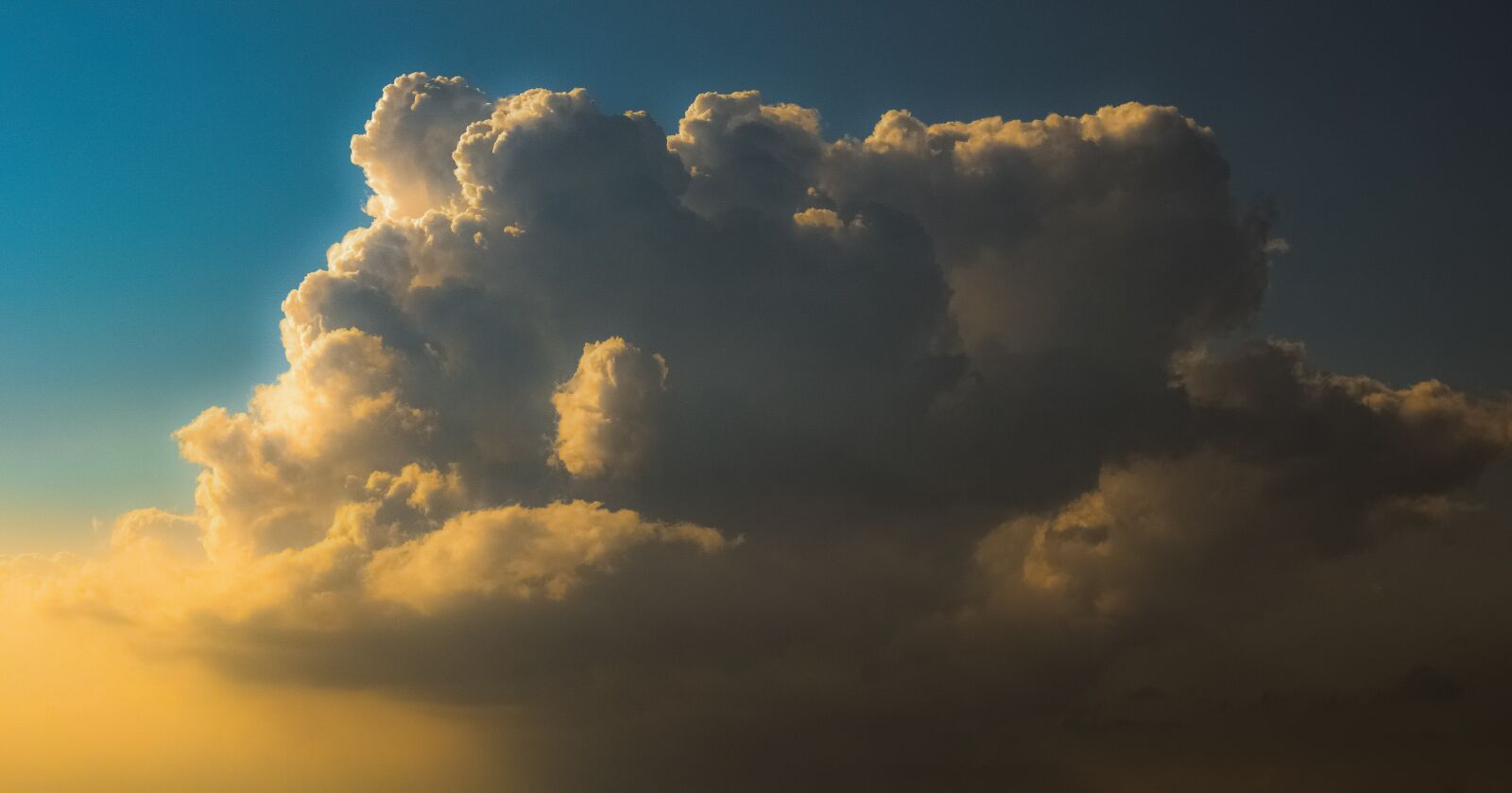 Nikon D3300 sample photo. Clouds, sky, sunset photography