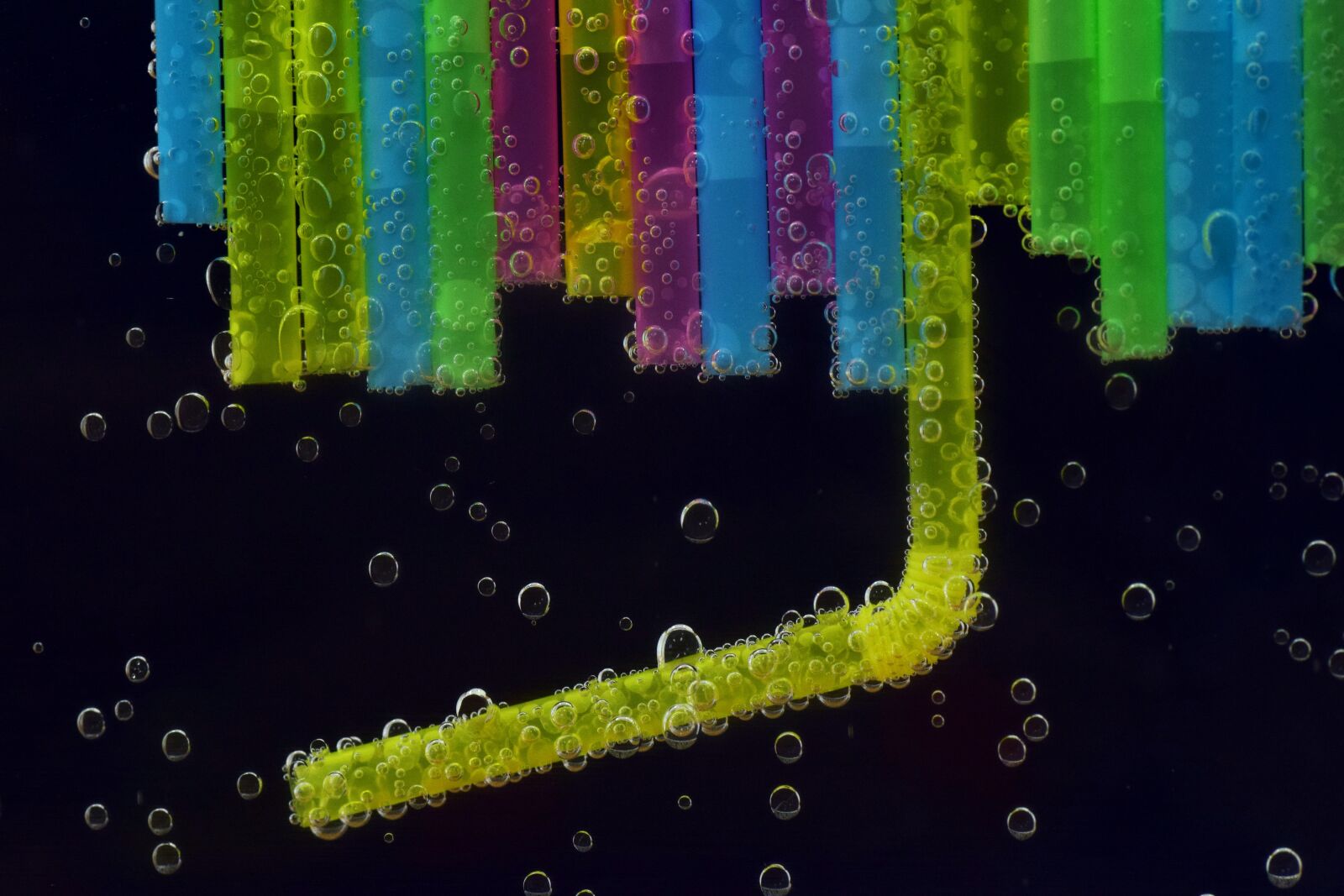 Nikon D3300 sample photo. Straws, halme, drink photography