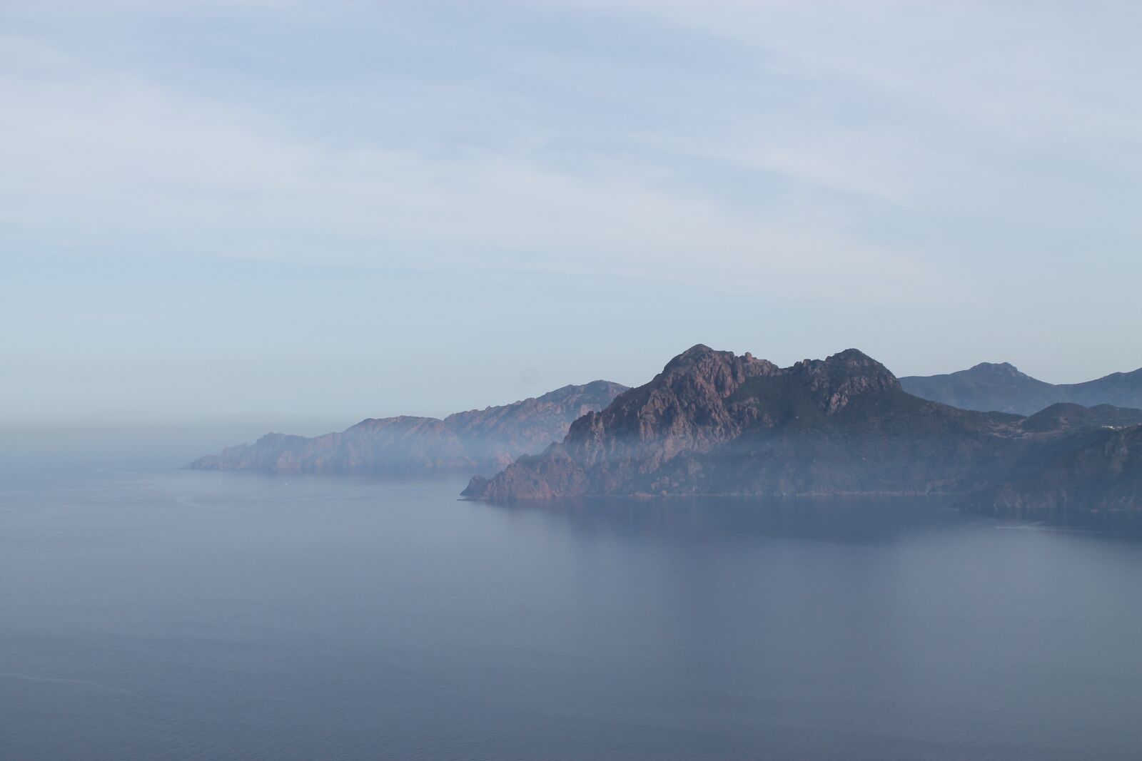 Canon EOS 1100D (EOS Rebel T3 / EOS Kiss X50) sample photo. Piana, port, corsican photography