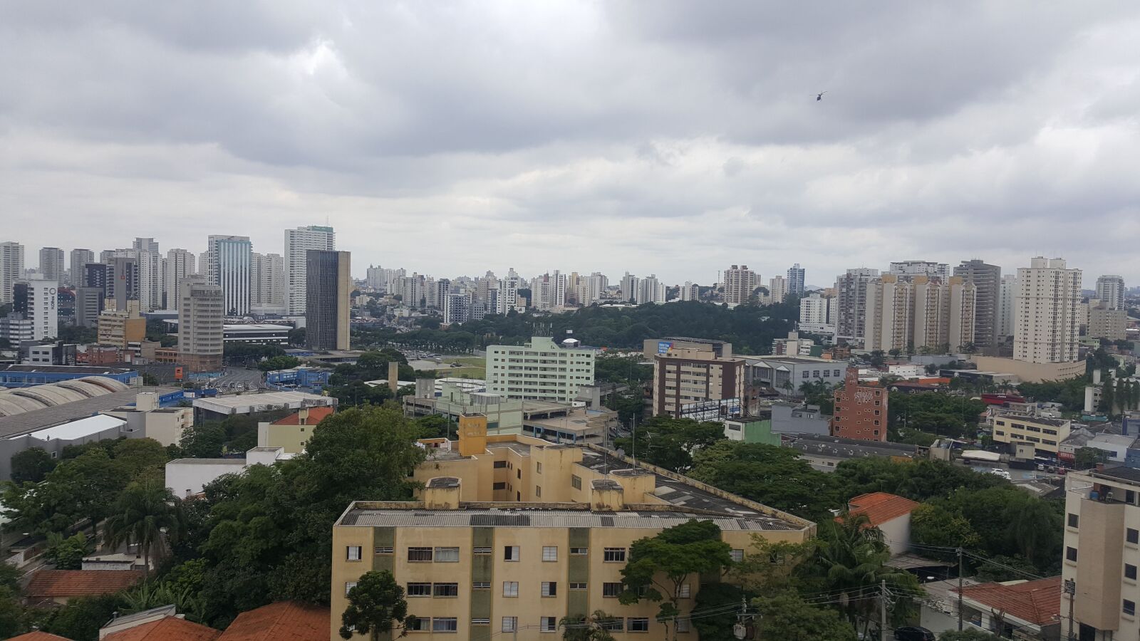 Samsung GALAXY S6 edge sample photo. Vista, buildings, city photography