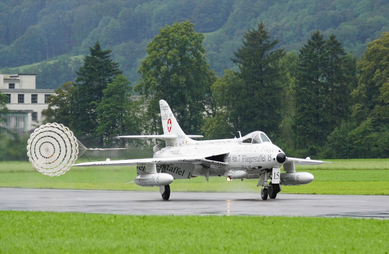 Sony 70-400mm F4-5.6 G SSM sample photo. Aircraft, hunter, papyrus-hunter photography