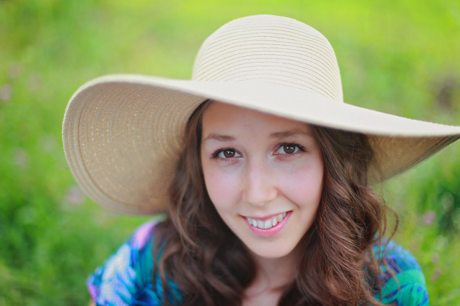 Canon EOS 5D Mark II sample photo. Close, up, face, fashion photography