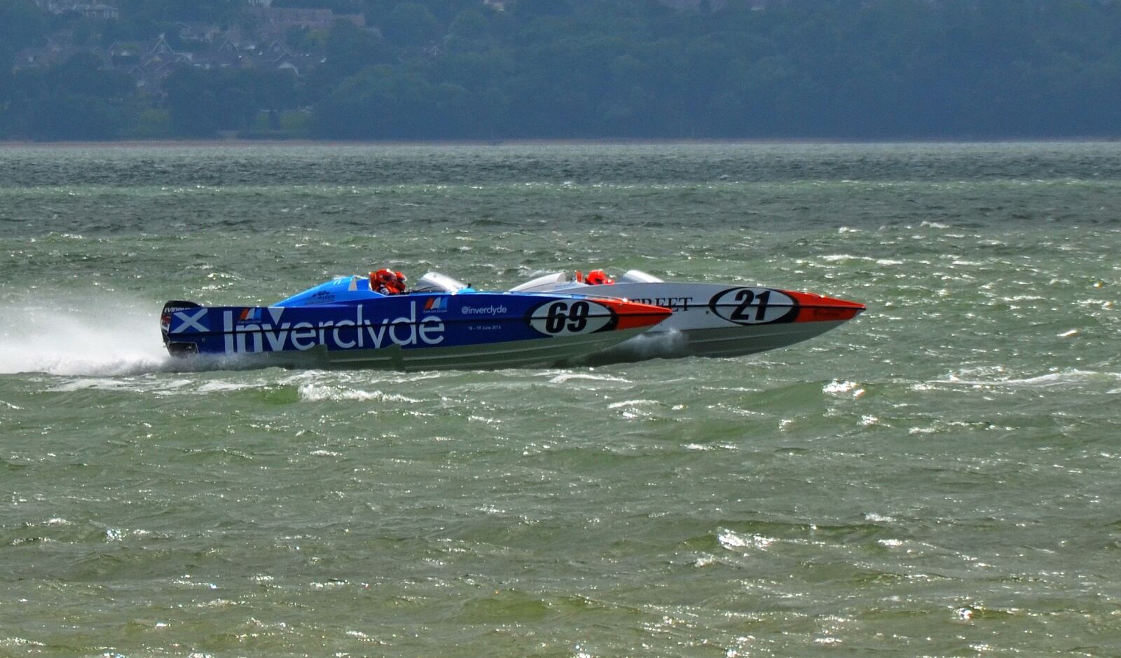 Nikon D5100 sample photo. Powerboats, speed, speedboat photography