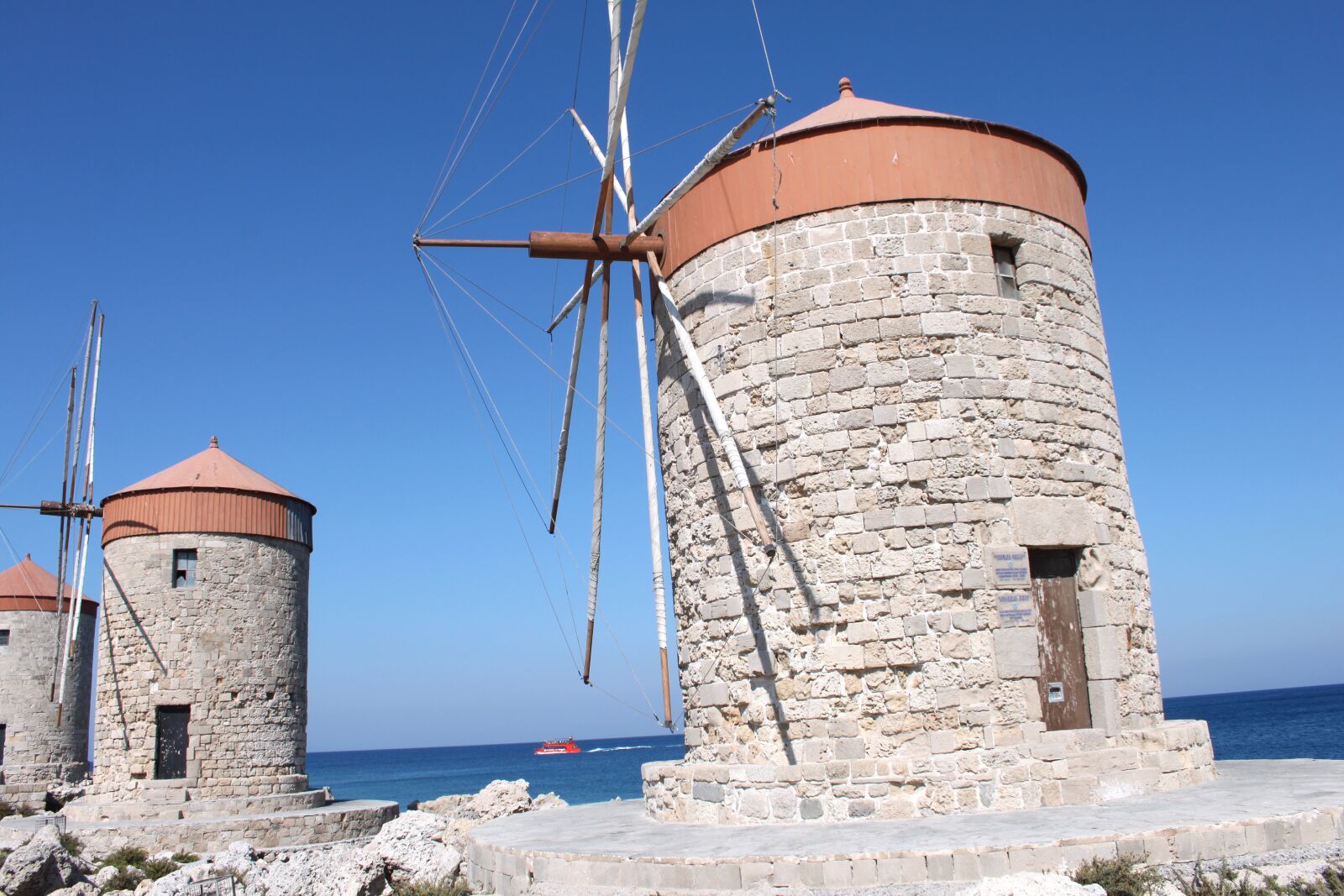 Canon EOS 500D (EOS Rebel T1i / EOS Kiss X3) sample photo. Rhodes, greece, holidays photography