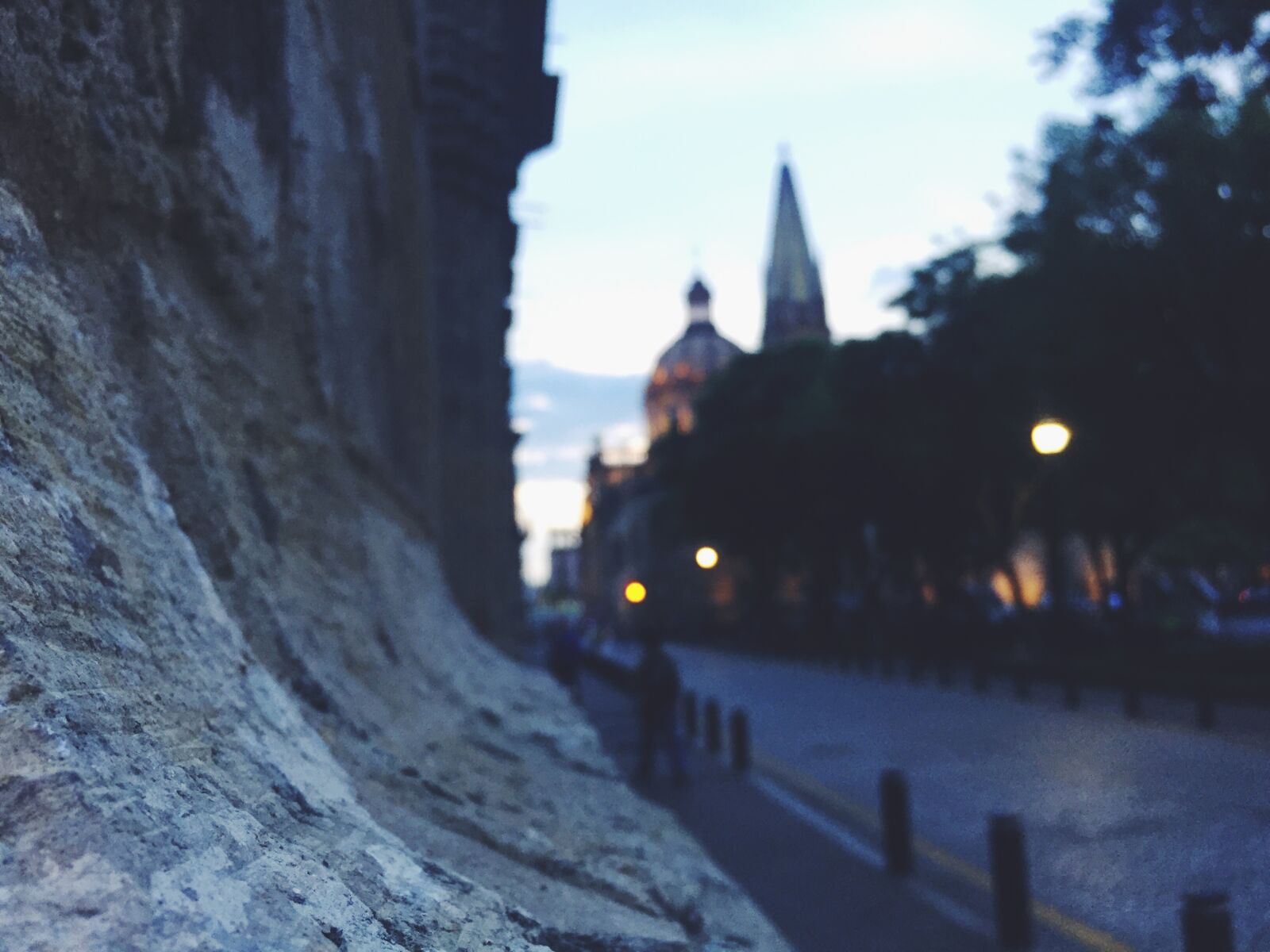 Apple iPhone 6 sample photo. Architecture, blur, building, buildings photography