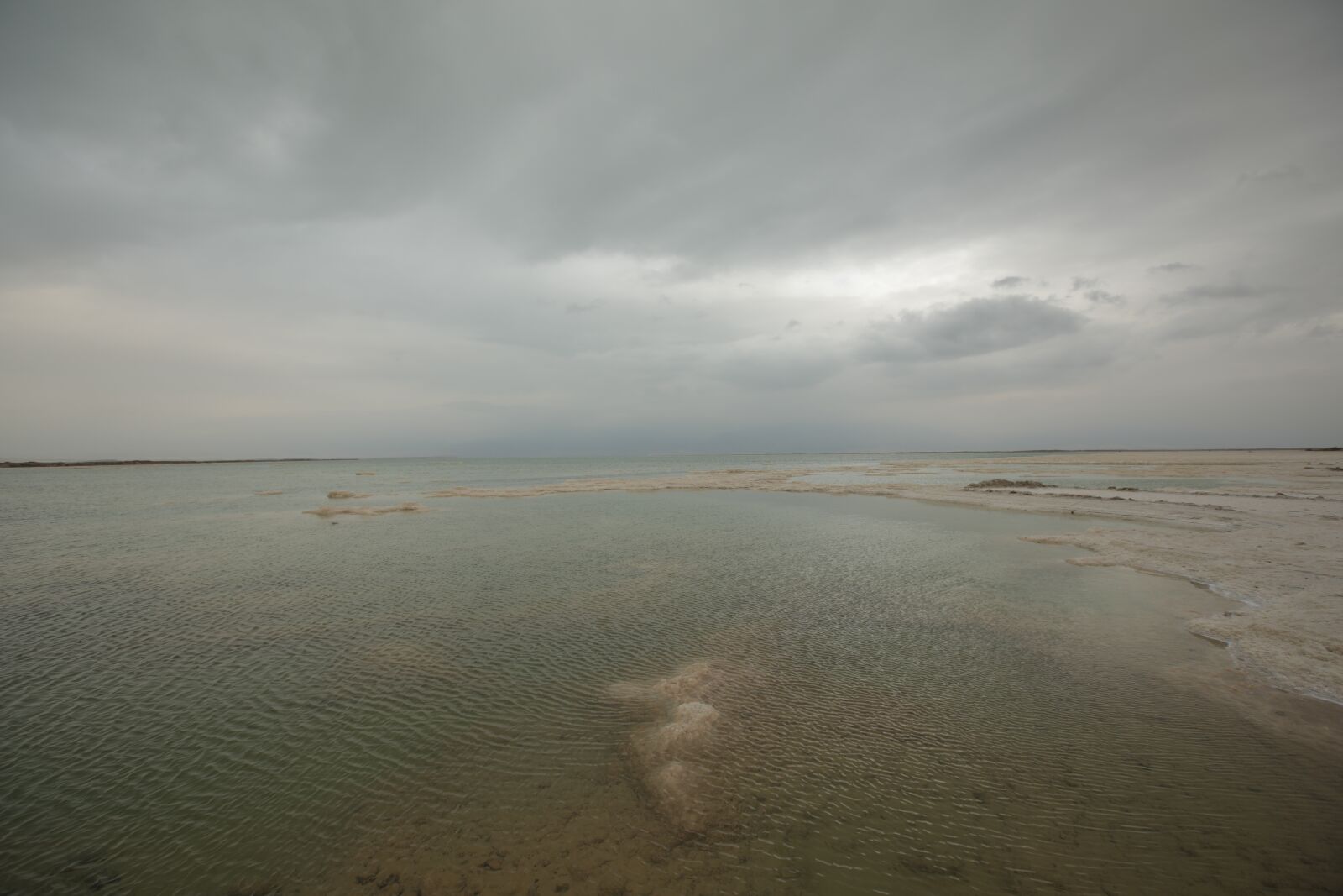 Canon EF 16-35mm F2.8L II USM sample photo. Dead sea, sea, israel photography