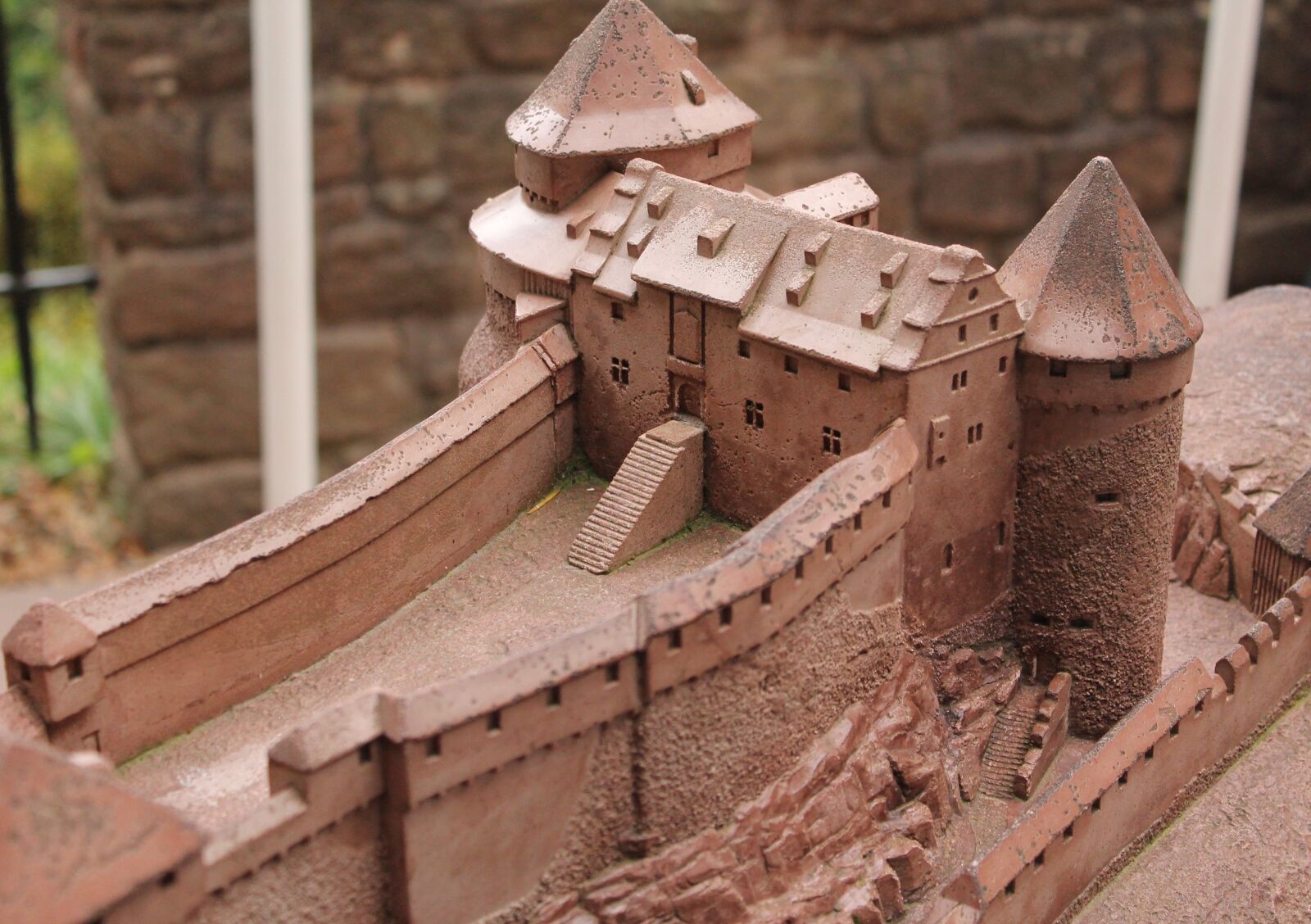 Canon EOS 1100D (EOS Rebel T3 / EOS Kiss X50) sample photo. Castle, traveling, europe photography