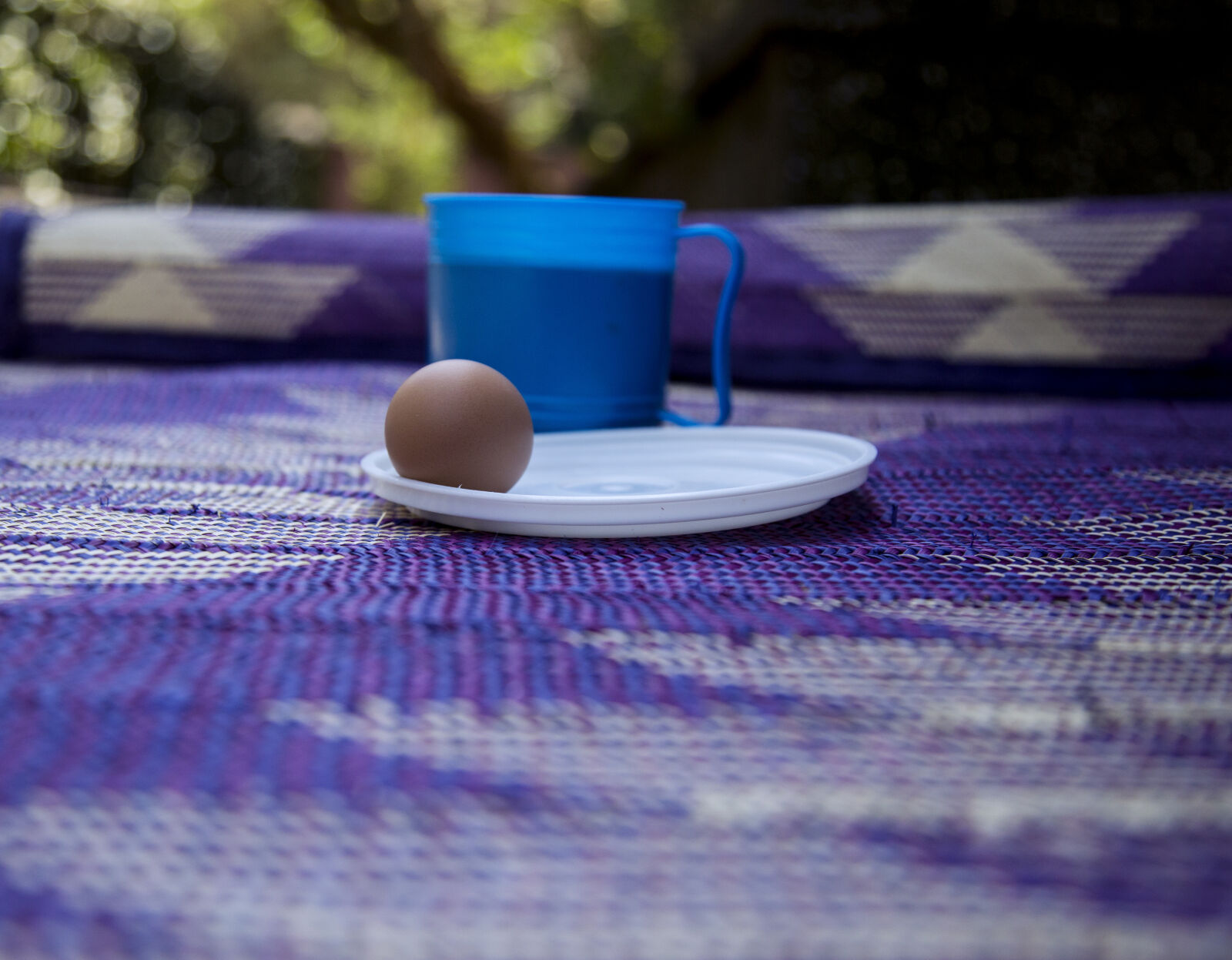 Canon EF 24-105mm F4L IS USM sample photo. Africa, boiled, egg, breakfast photography