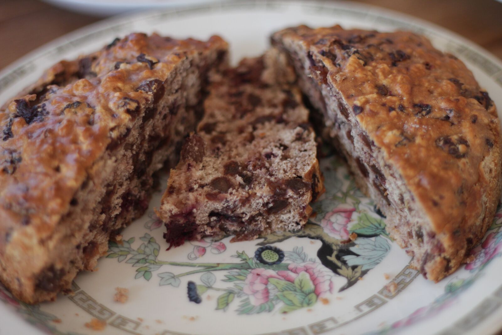 Canon EOS 550D (EOS Rebel T2i / EOS Kiss X4) sample photo. Fruit cake, cake, lardy photography