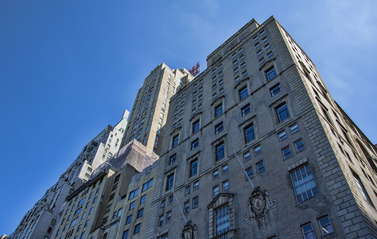 Nikon D7200 sample photo. Building, city, new york photography