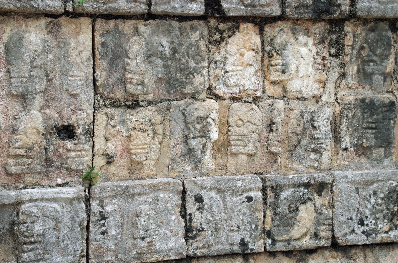 Pentax K-5 sample photo. Mexico, chichen itza, maya photography