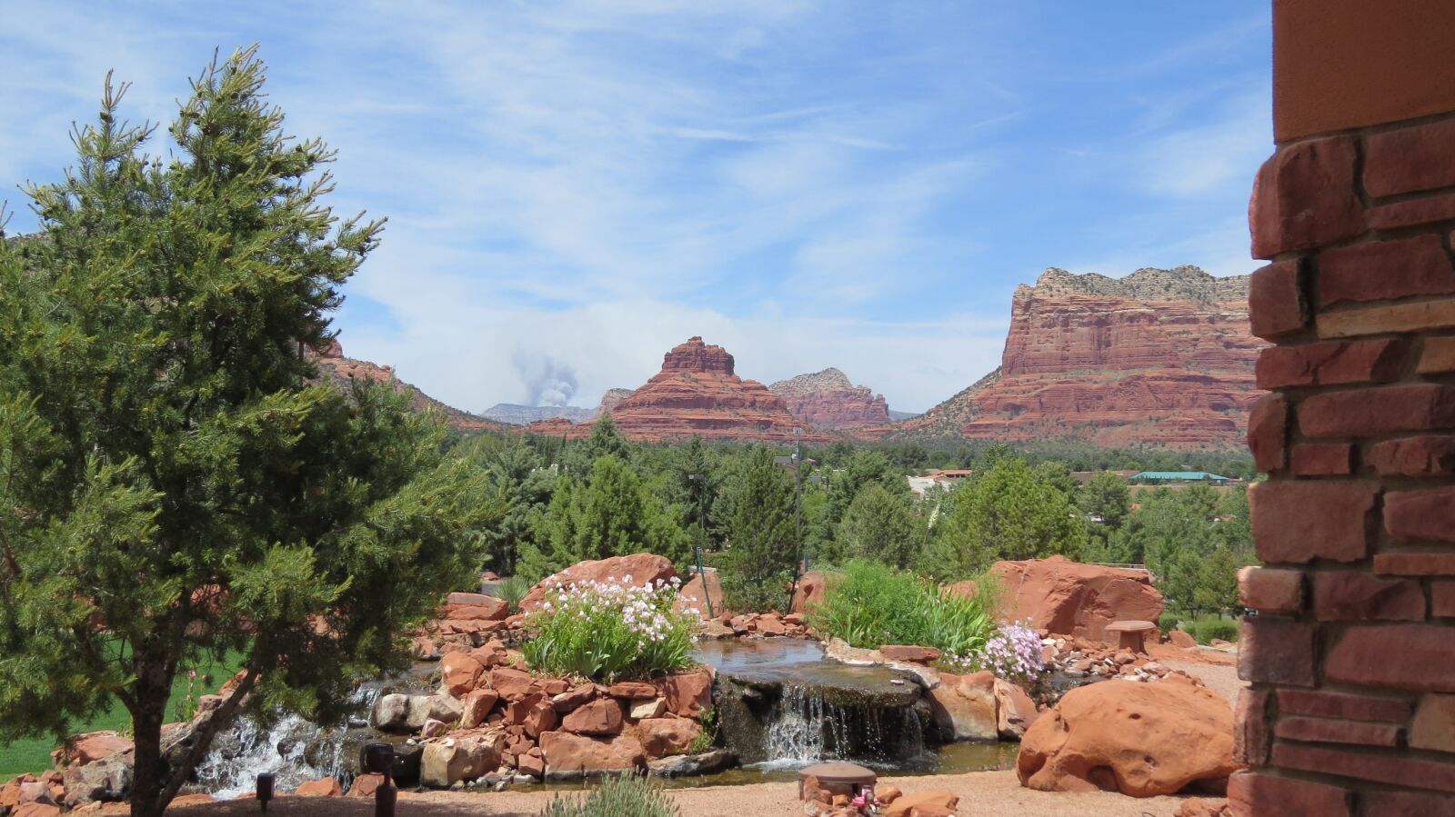 Canon PowerShot SX50 HS sample photo. Desert, sedona arizona, forest photography