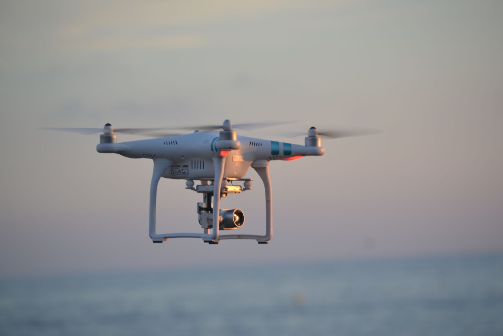 Nikon D3100 sample photo. Drone, cool, sun photography