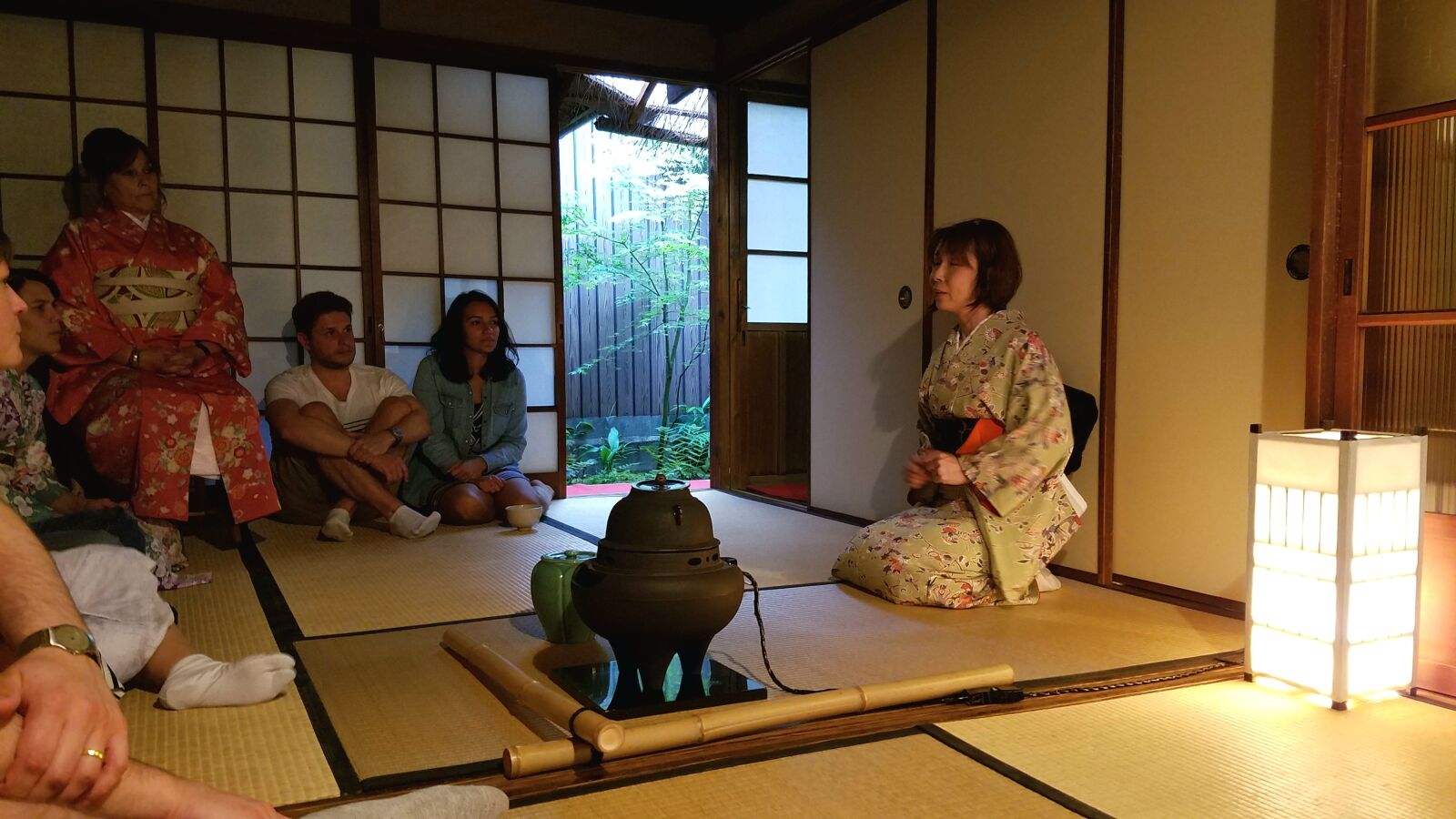 Samsung Galaxy S7 Edge sample photo. Japan, tea, traditional photography