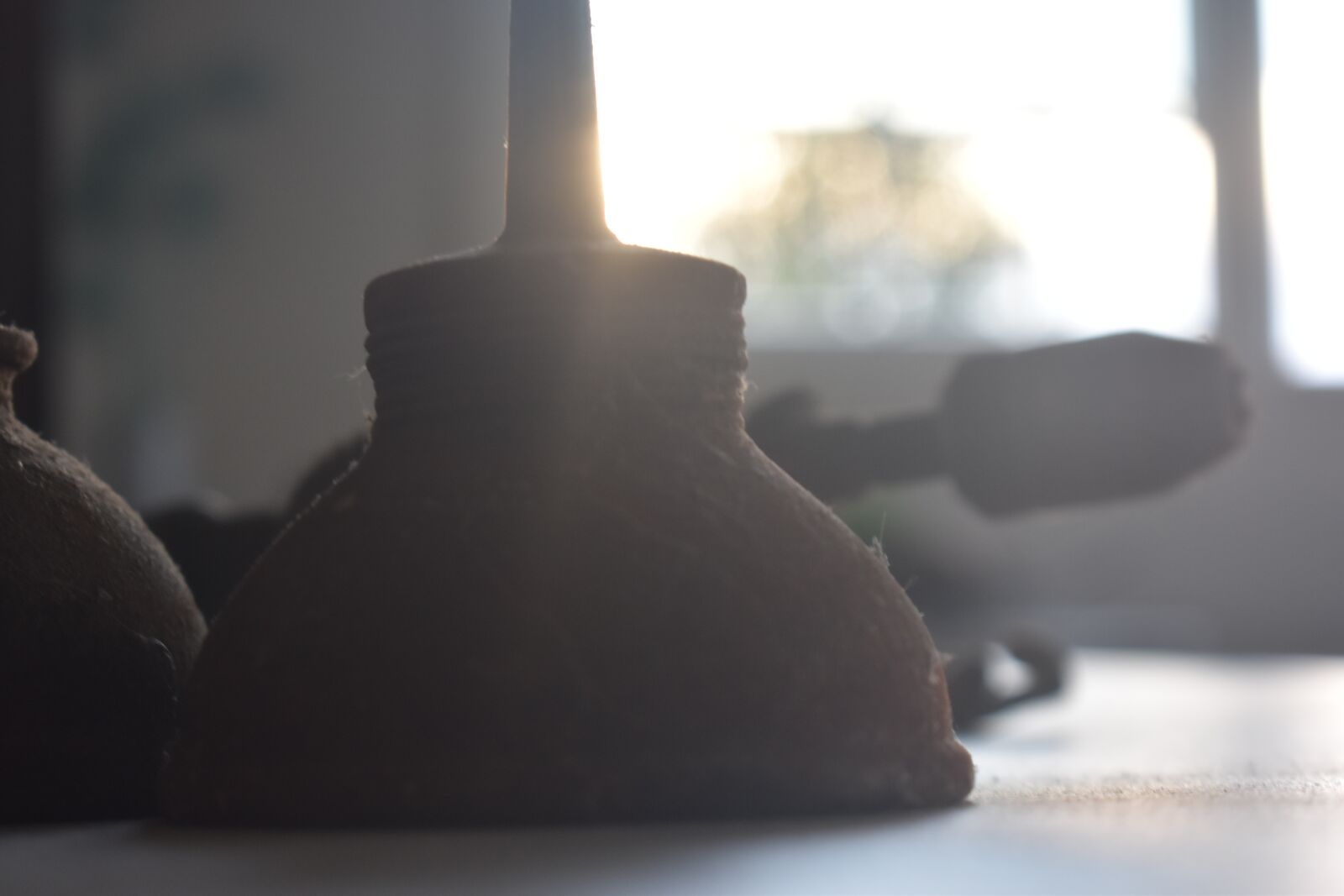Nikon D5600 sample photo. Cobbler, tools, old photography