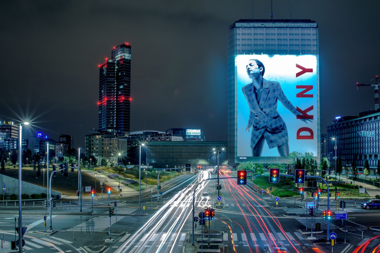 Nikon D750 sample photo. Milano, milan, architecture photography