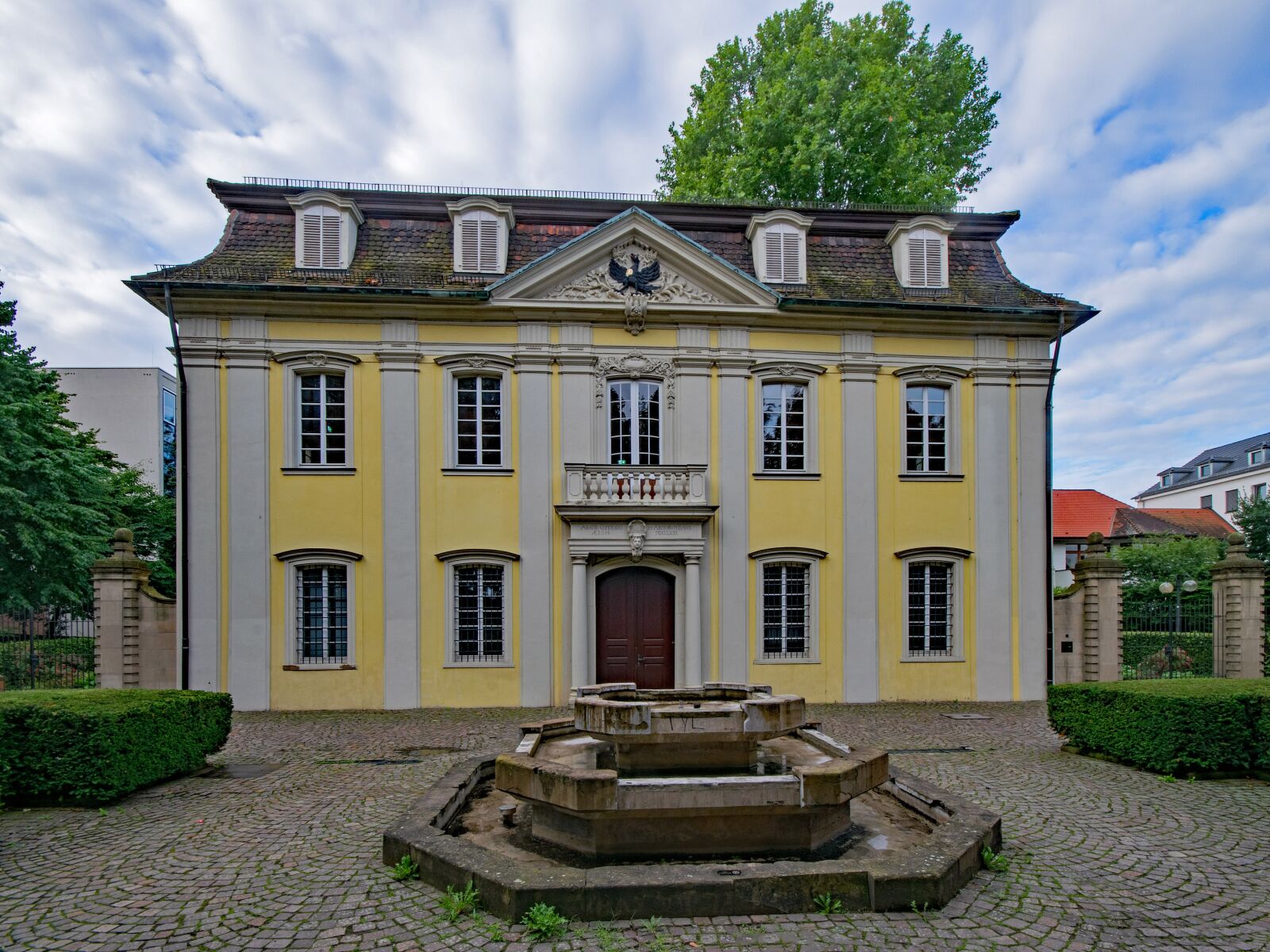 Nikon D5300 sample photo. Shooting house, heilbronn, baden photography