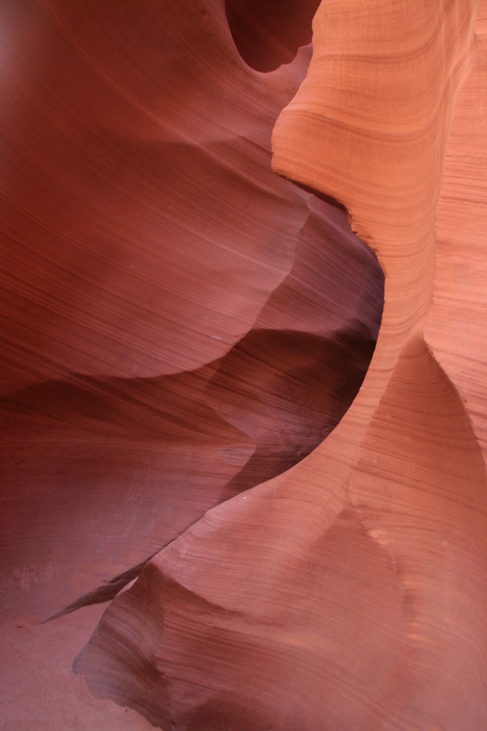 Canon EOS 350D (EOS Digital Rebel XT / EOS Kiss Digital N) sample photo. Antelope canyon, utah, gorge photography