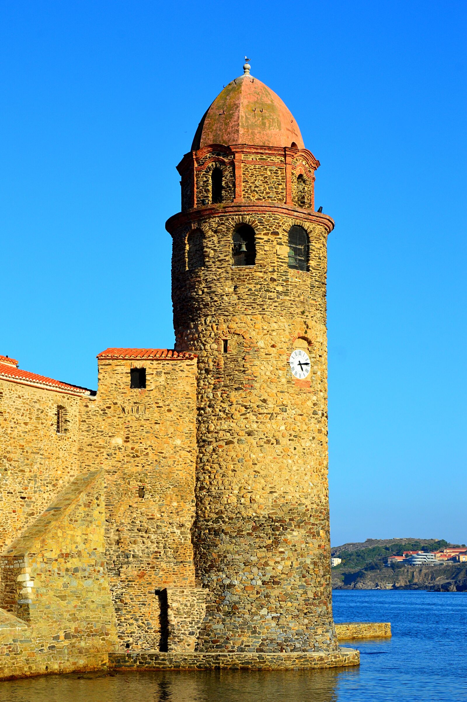 Nikon D3200 sample photo. Collioure, france, catalan photography
