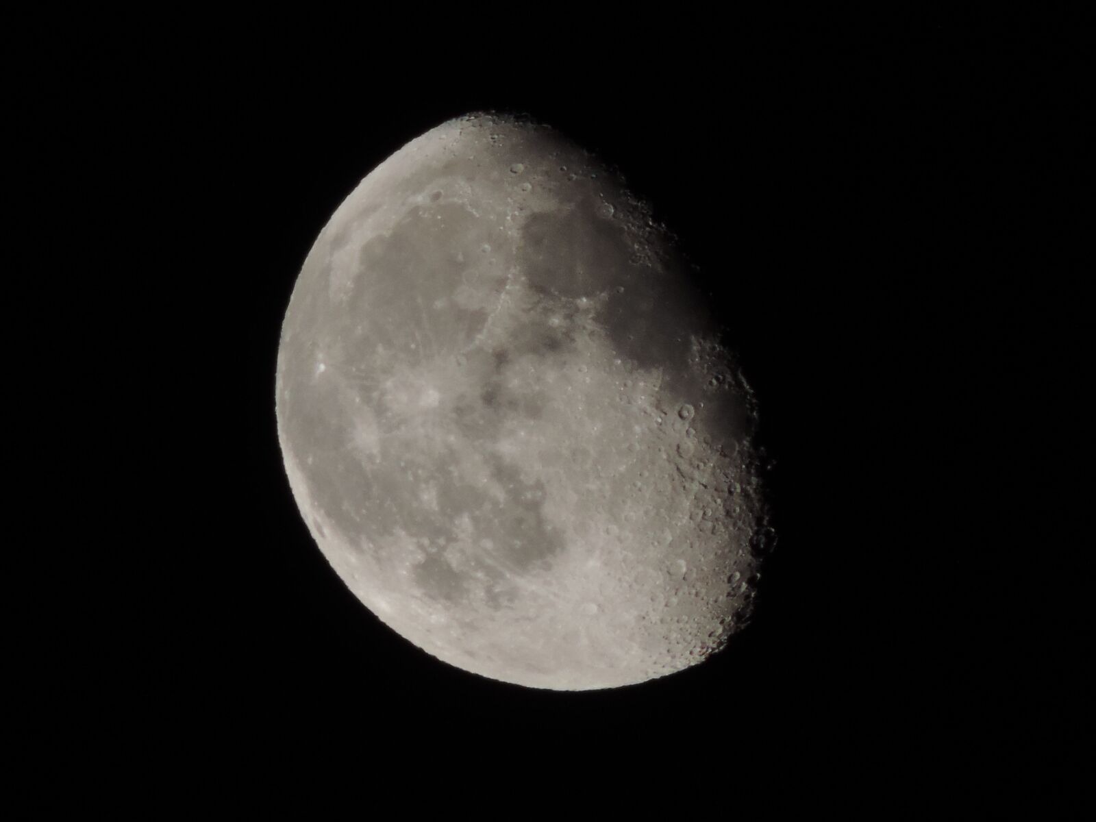 Nikon Coolpix P520 sample photo. Moon, night, eclipse photography