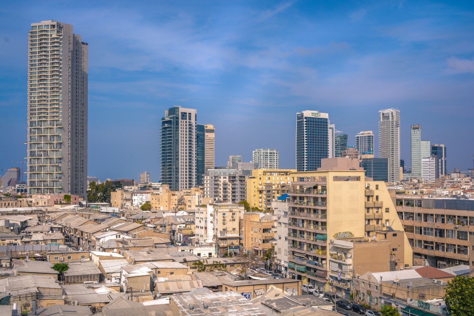 Nikon D7100 sample photo. Urban, landscape, israel photography
