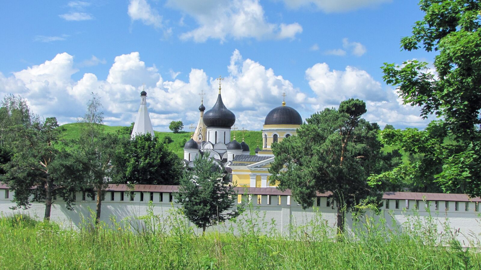 Canon PowerShot SX10 IS sample photo. Temple, russia, history photography