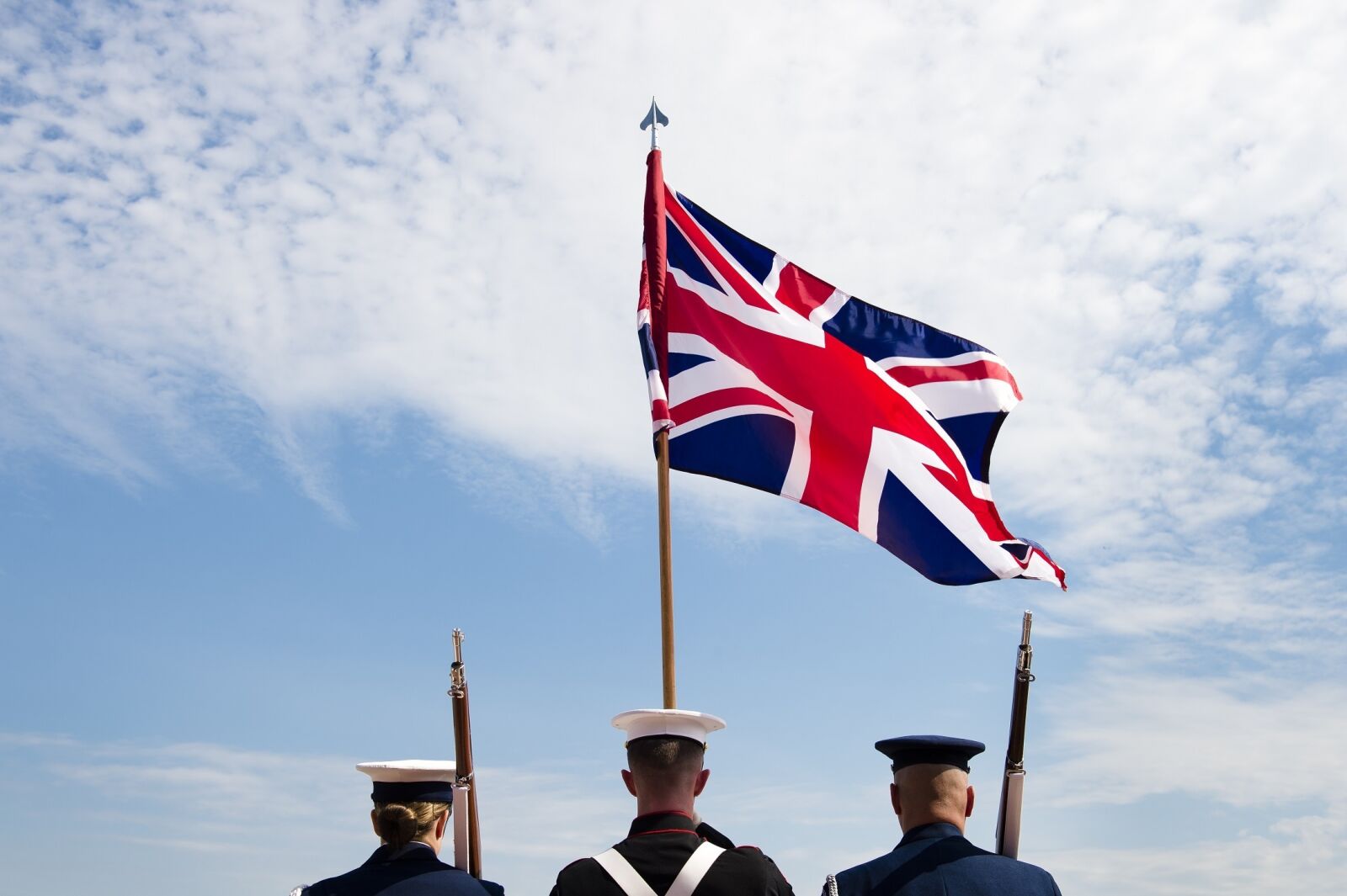 Nikon D4S sample photo. Union jack, flag, united photography