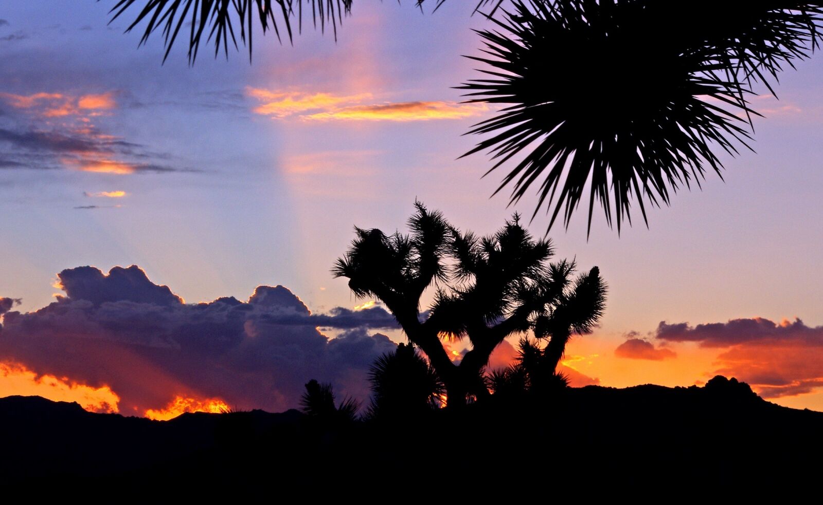 Pentax K-5 sample photo. Sunset, landscape, mountains photography