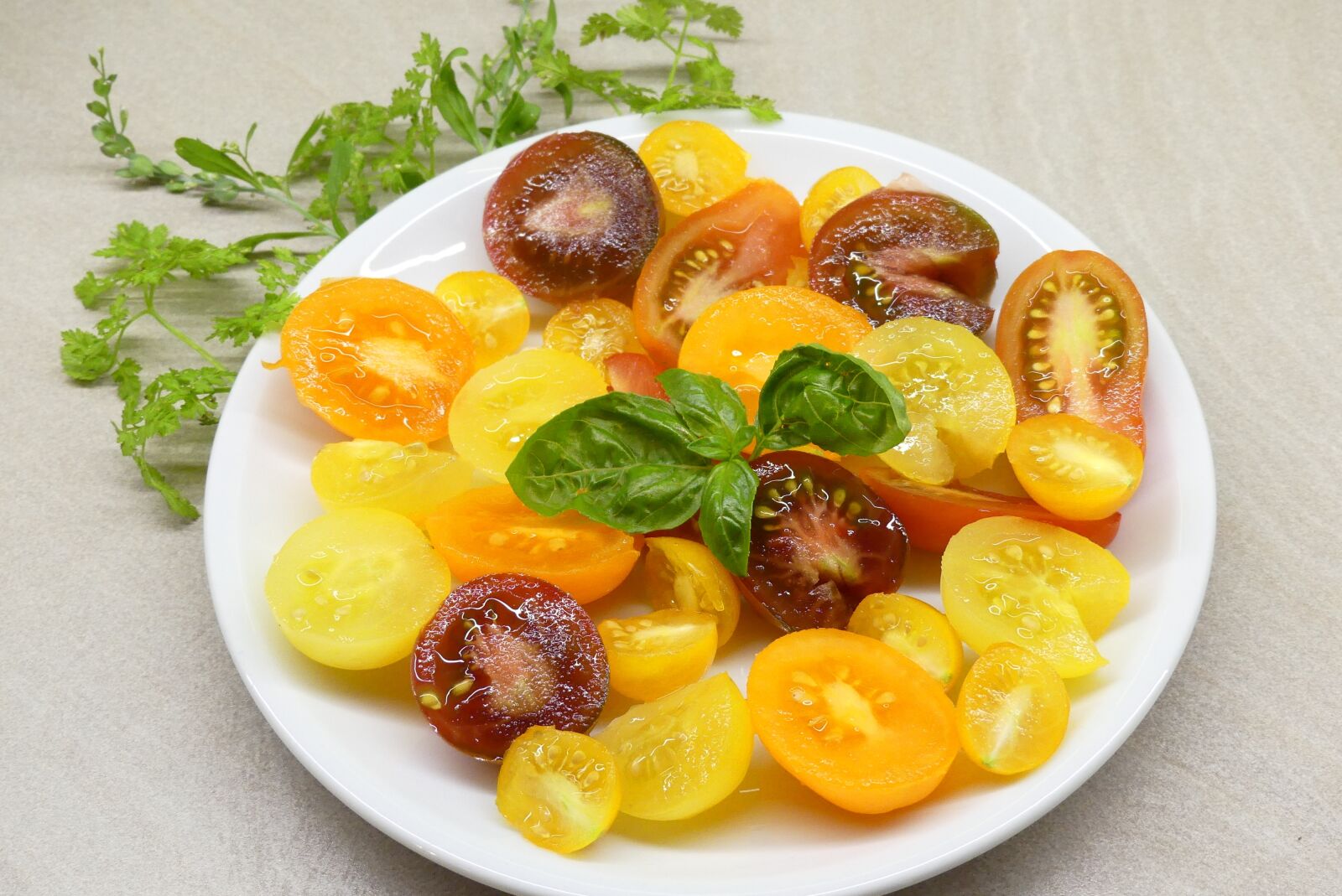 Panasonic Lumix DMC-FZ300 sample photo. Tomatoes, harvest, garden photography