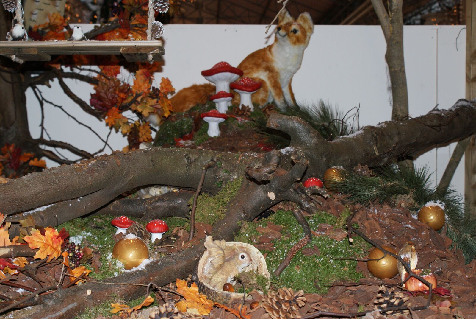 Sony Alpha DSLR-A200 sample photo. Christmas, design, decorative photography