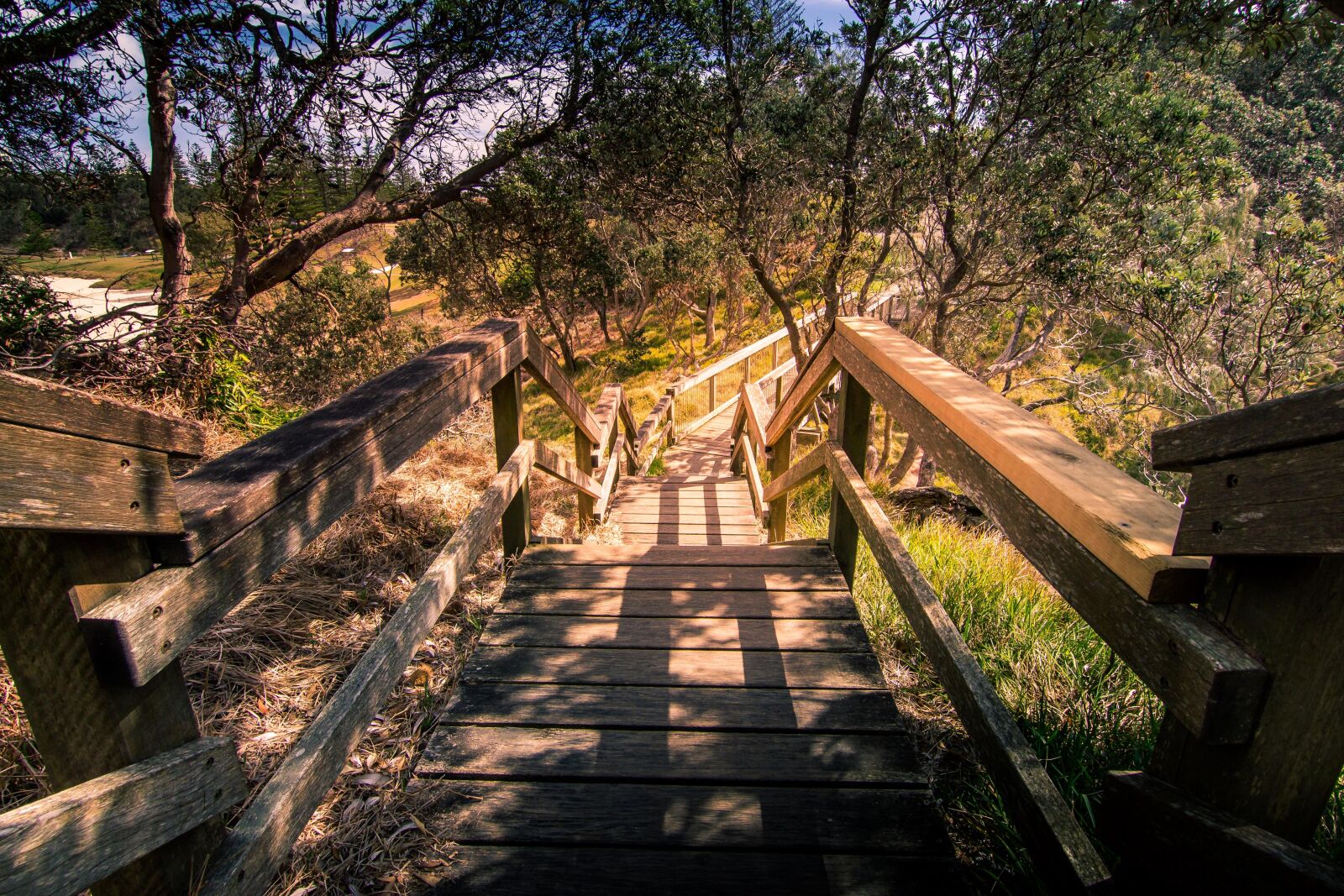 Tokina AT-X Pro 11-16mm F2.8 DX II sample photo. Bridge, vacancy, travel photography