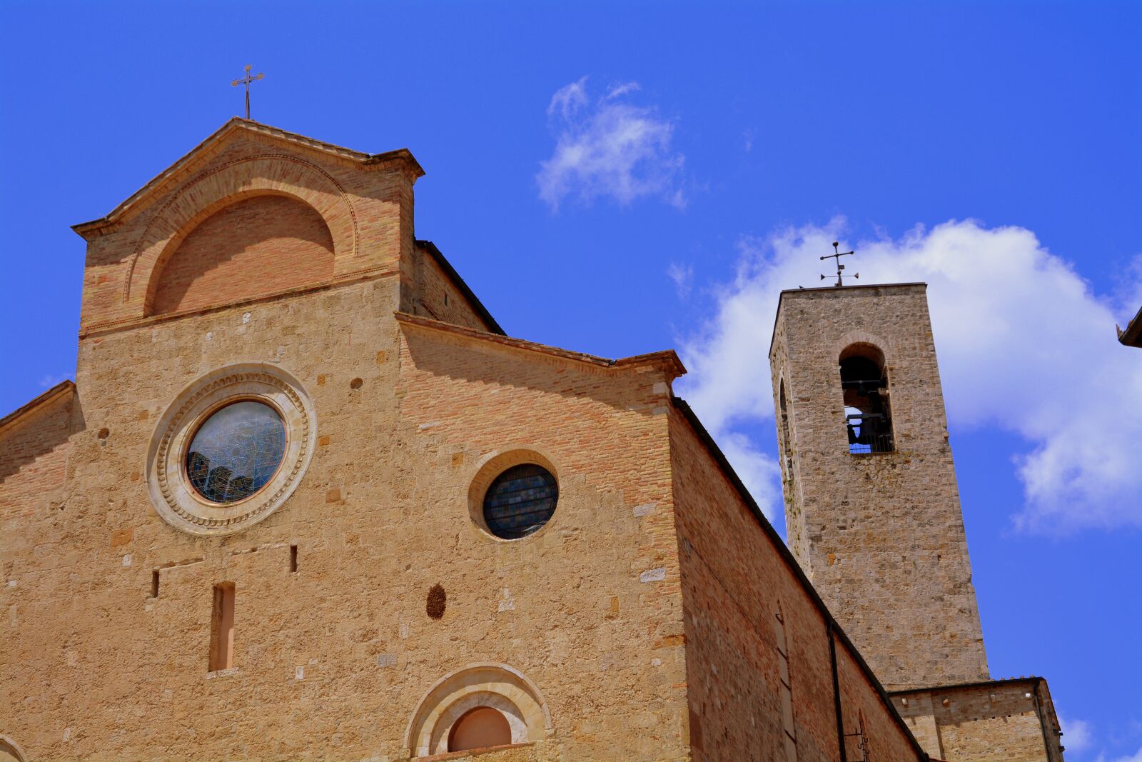 Nikon D7100 sample photo. Church, campanile, torre photography