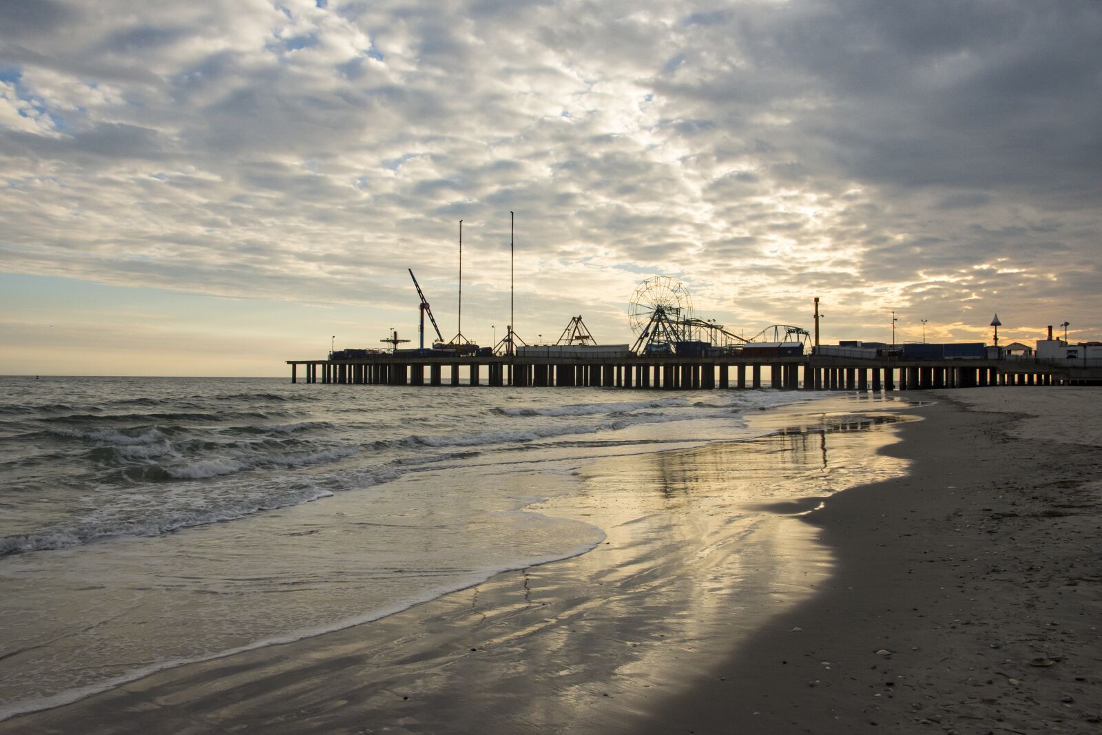 Nikon D7200 sample photo. Water, sea, beach photography