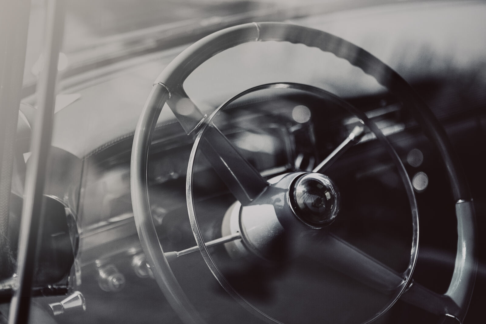 Canon EOS 5D Mark II sample photo. Car, vehicle, vintage, old photography