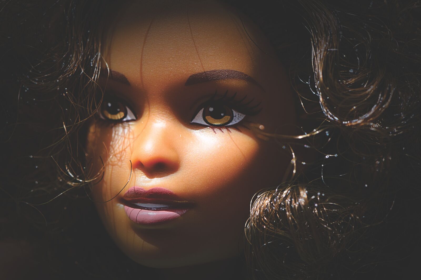 Nikon D3200 sample photo. Beauty, barbie, pretty photography