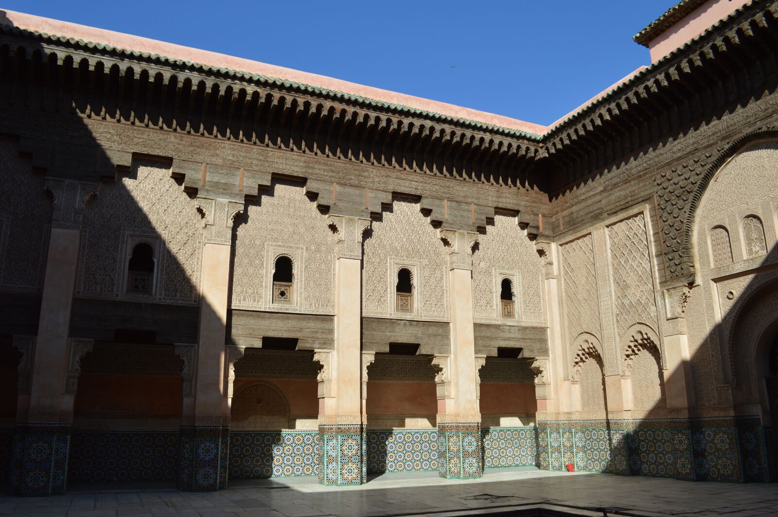 Nikon D3200 sample photo. Architecture, travel, building photography